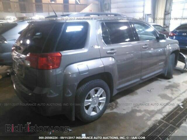 2011 Gmc Terrain - VIN: 2CTALSEC5B6447710 - Photo 4