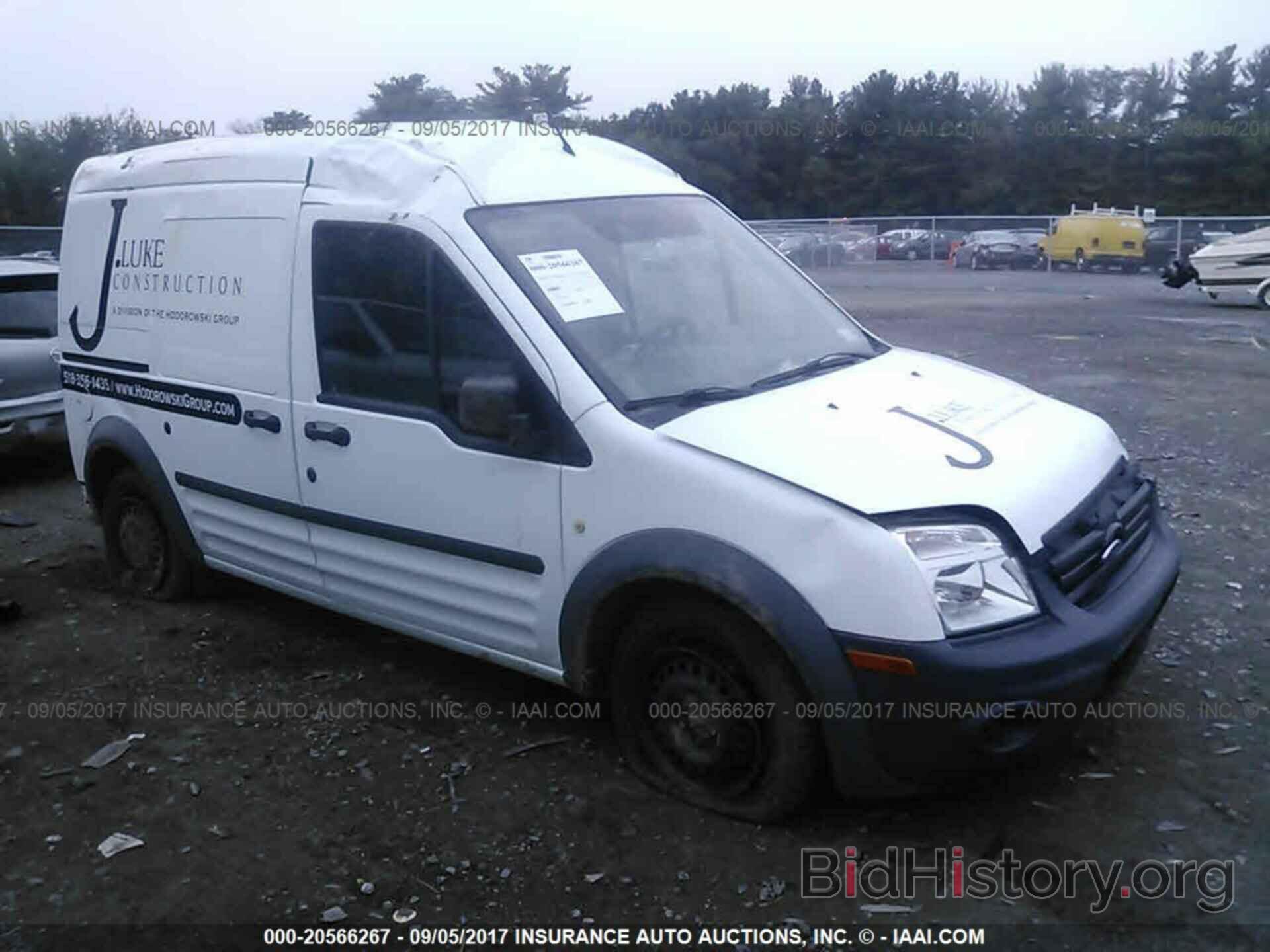 Photo NM0LS7AN4DT168929 - Ford Transit 2013