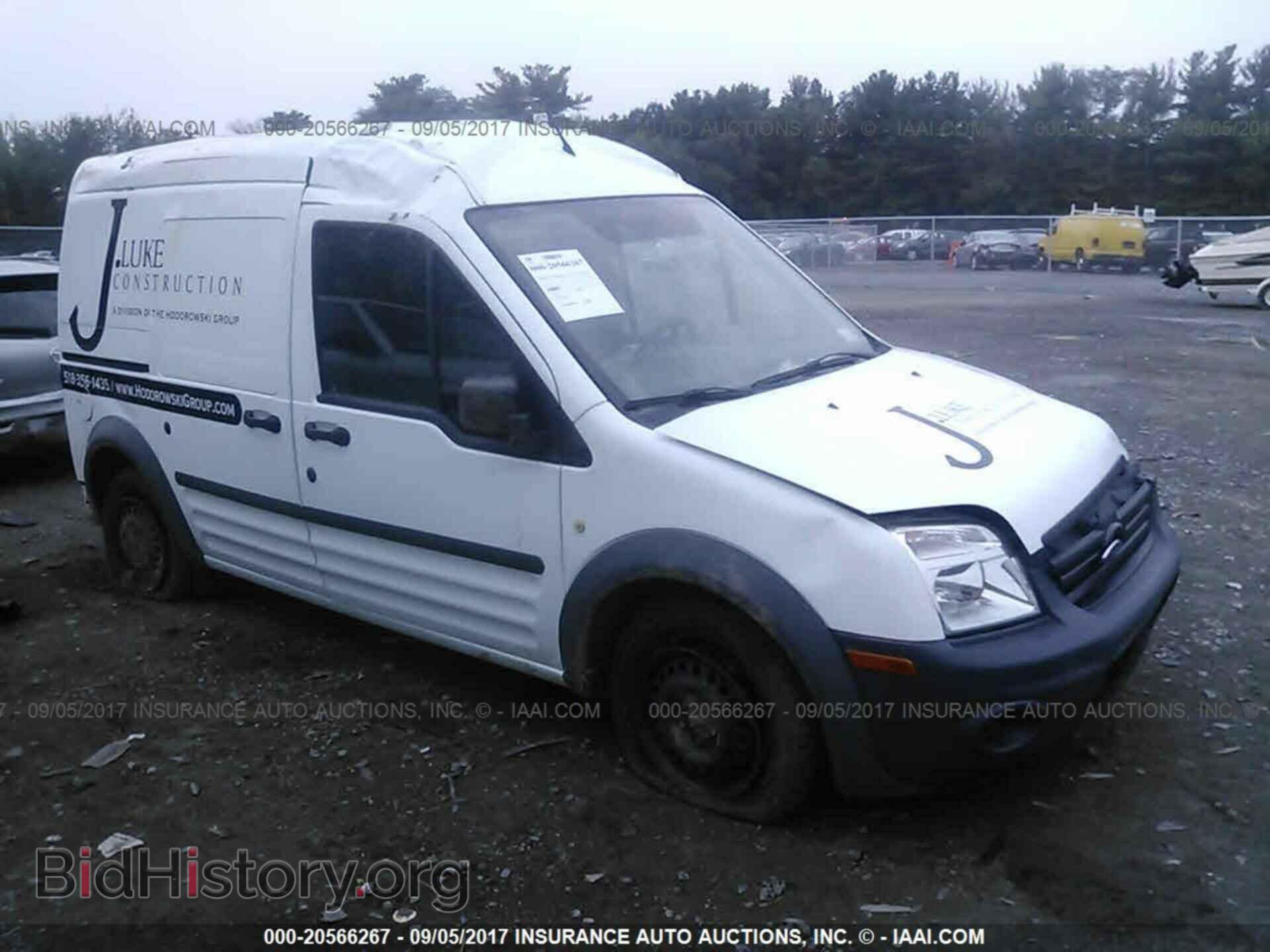 Фотография NM0LS7AN4DT168929 - Ford Transit 2013