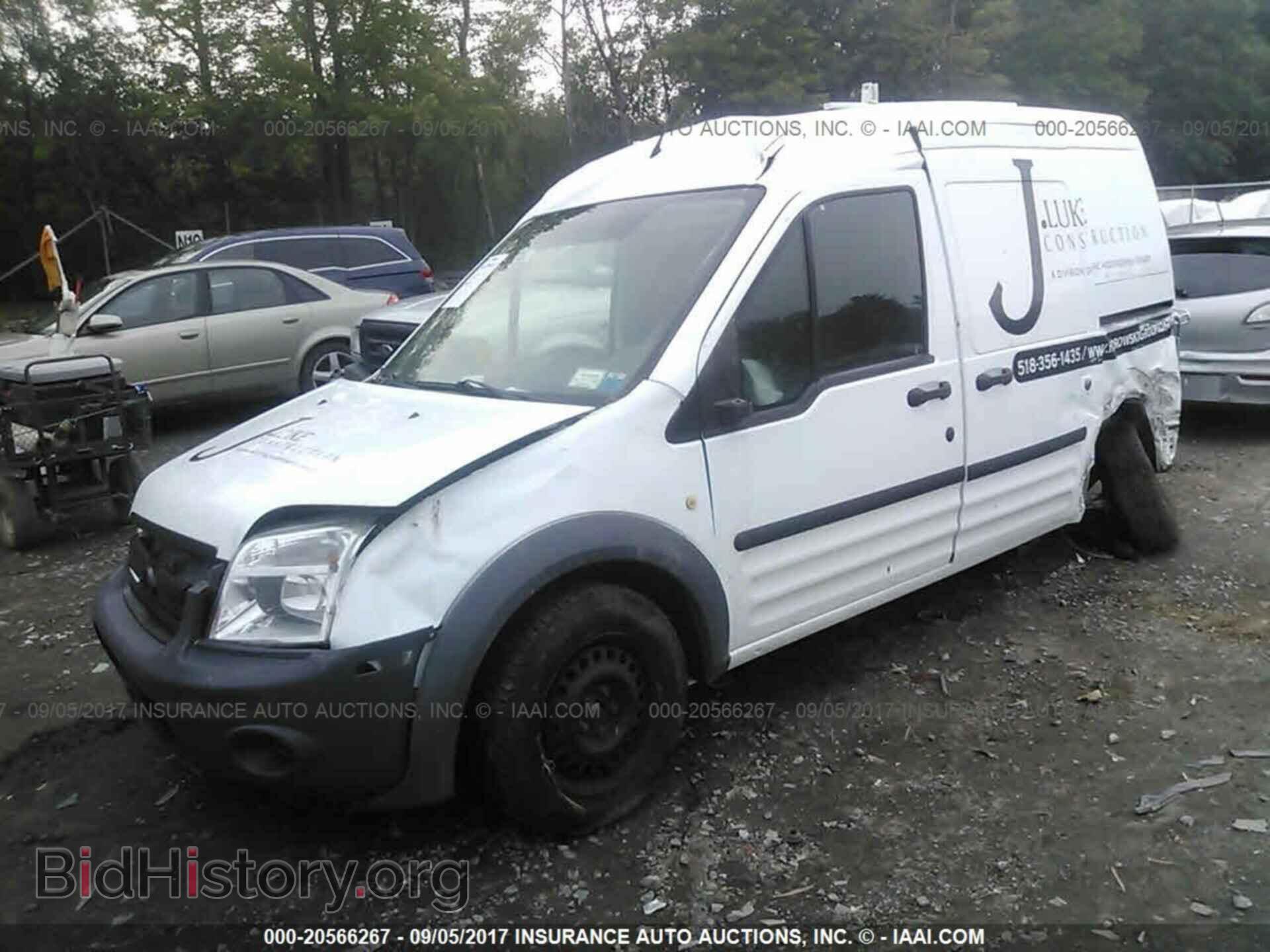 2013 Ford Transit - VIN: NM0LS7AN4DT168929 - Фото 2