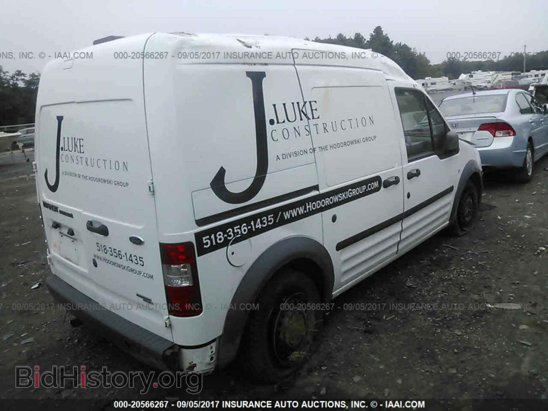 2013 Ford Transit - VIN: NM0LS7AN4DT168929 - Фото 4