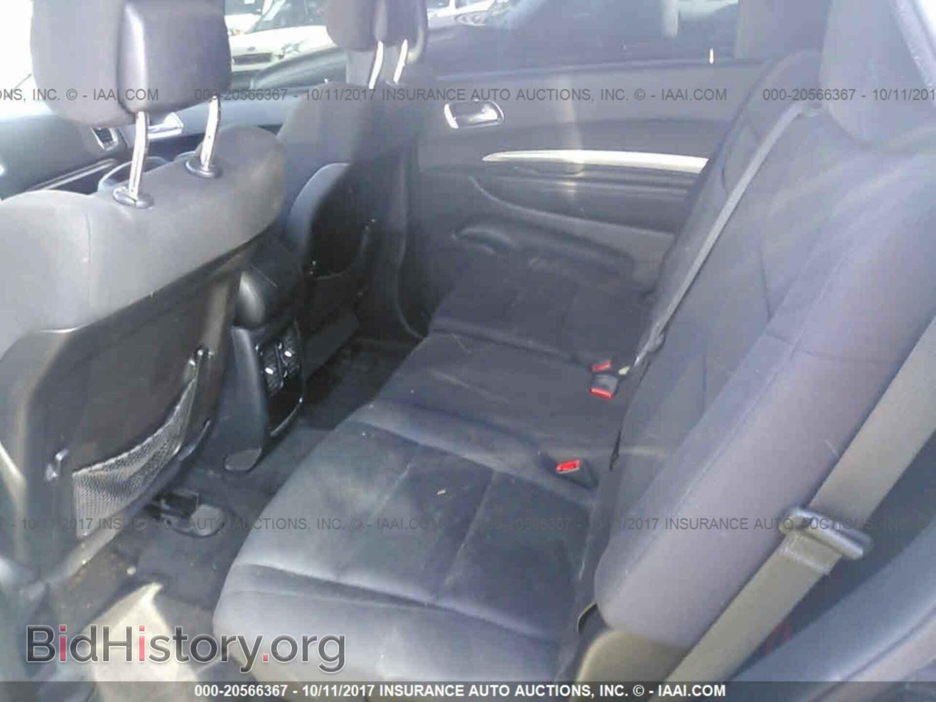 2016 Dodge Durango - VIN: 1C4RDHAG6GC432929 - Фото 8