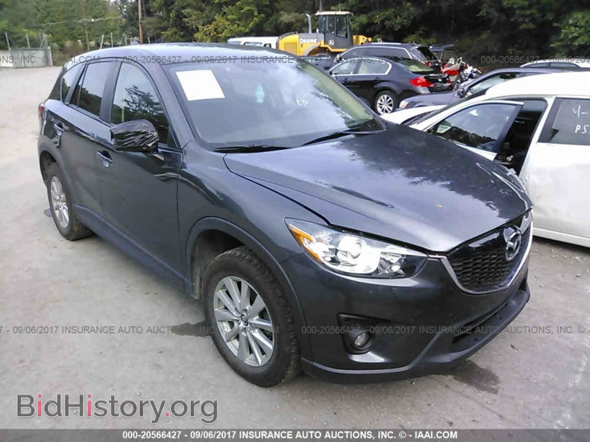 Photo JM3KE4CY7F0446021 - Mazda Cx-5 2015