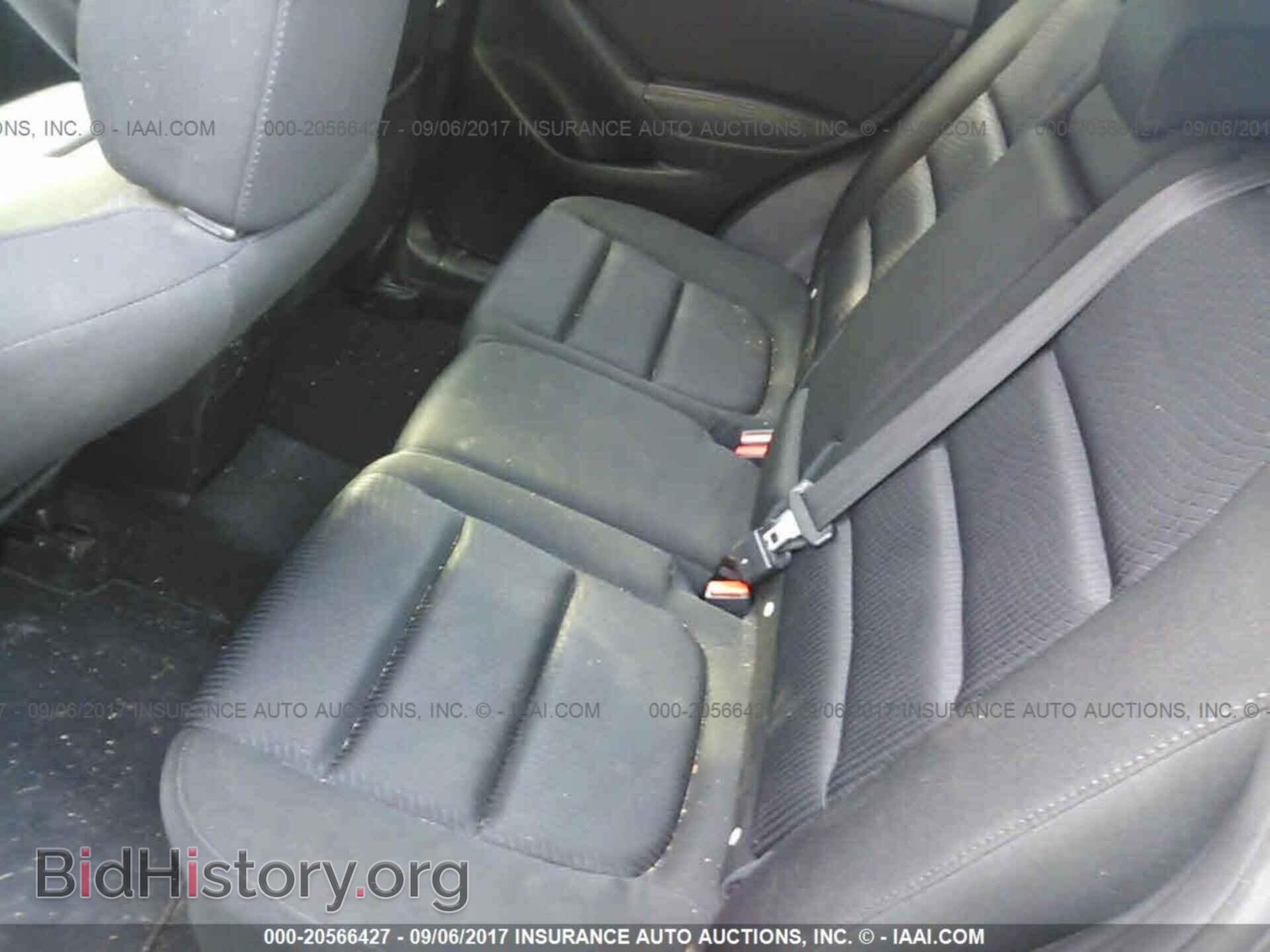 2015 Mazda Cx-5 - VIN: JM3KE4CY7F0446021 - Фото 8