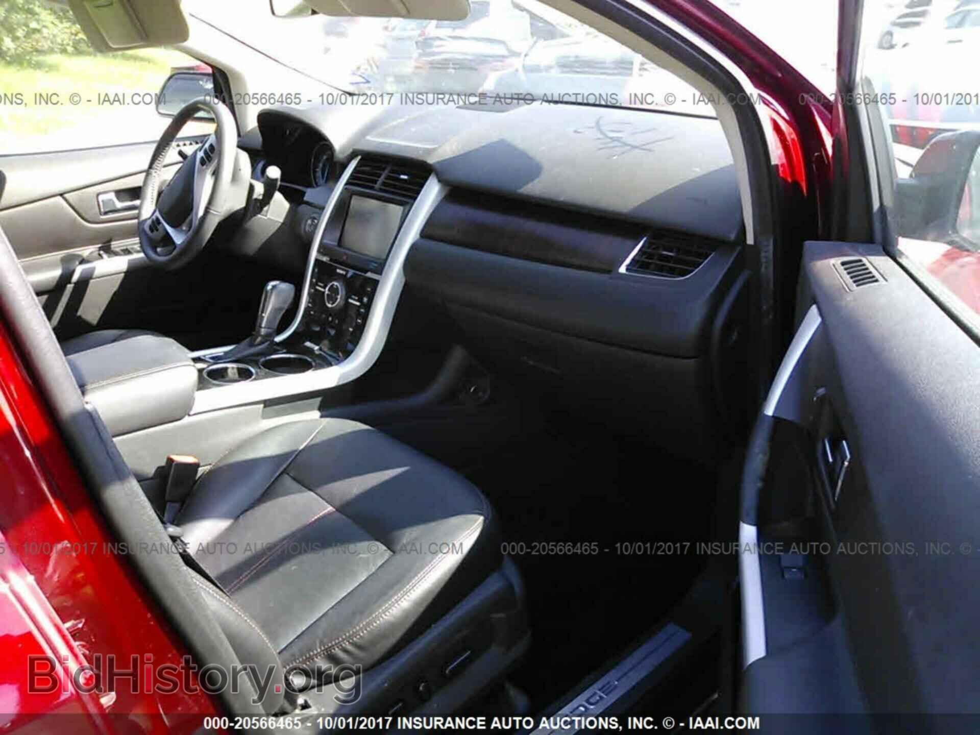 2014 Ford Edge - VIN: 2FMDK3K95EBB12397 - Photo 5