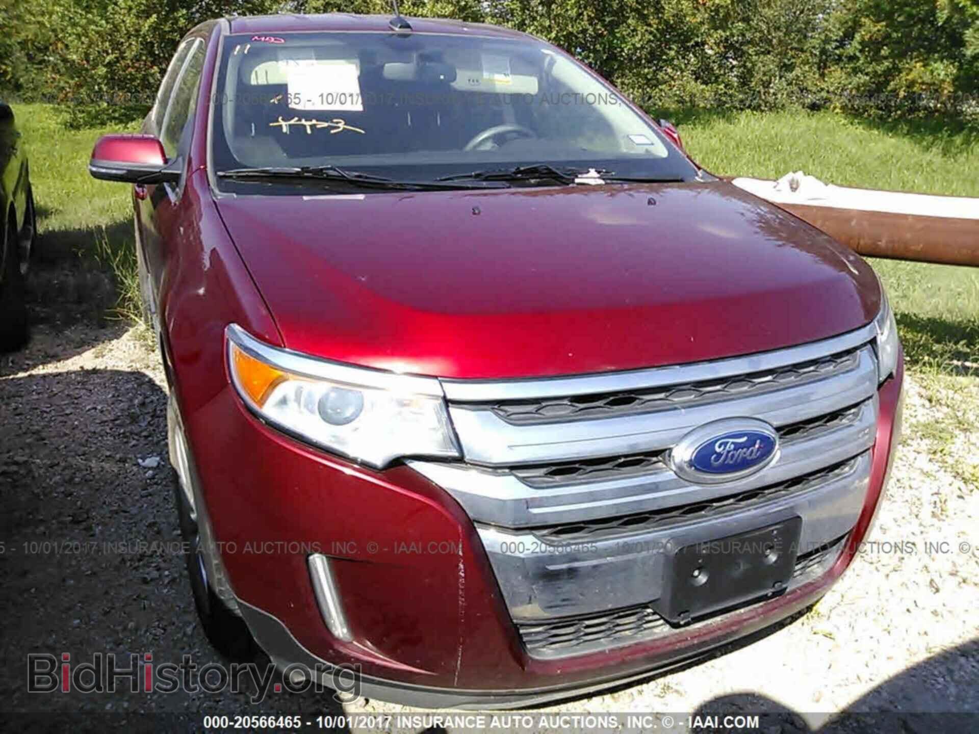 2014 Ford Edge - VIN: 2FMDK3K95EBB12397 - Photo 6