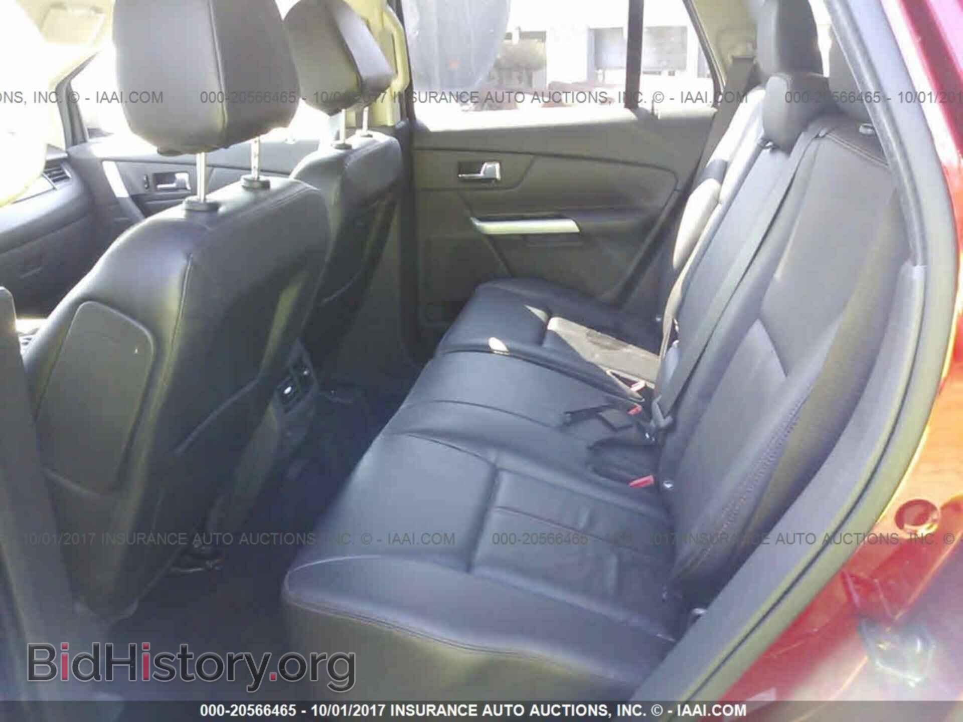 2014 Ford Edge - VIN: 2FMDK3K95EBB12397 - Photo 8