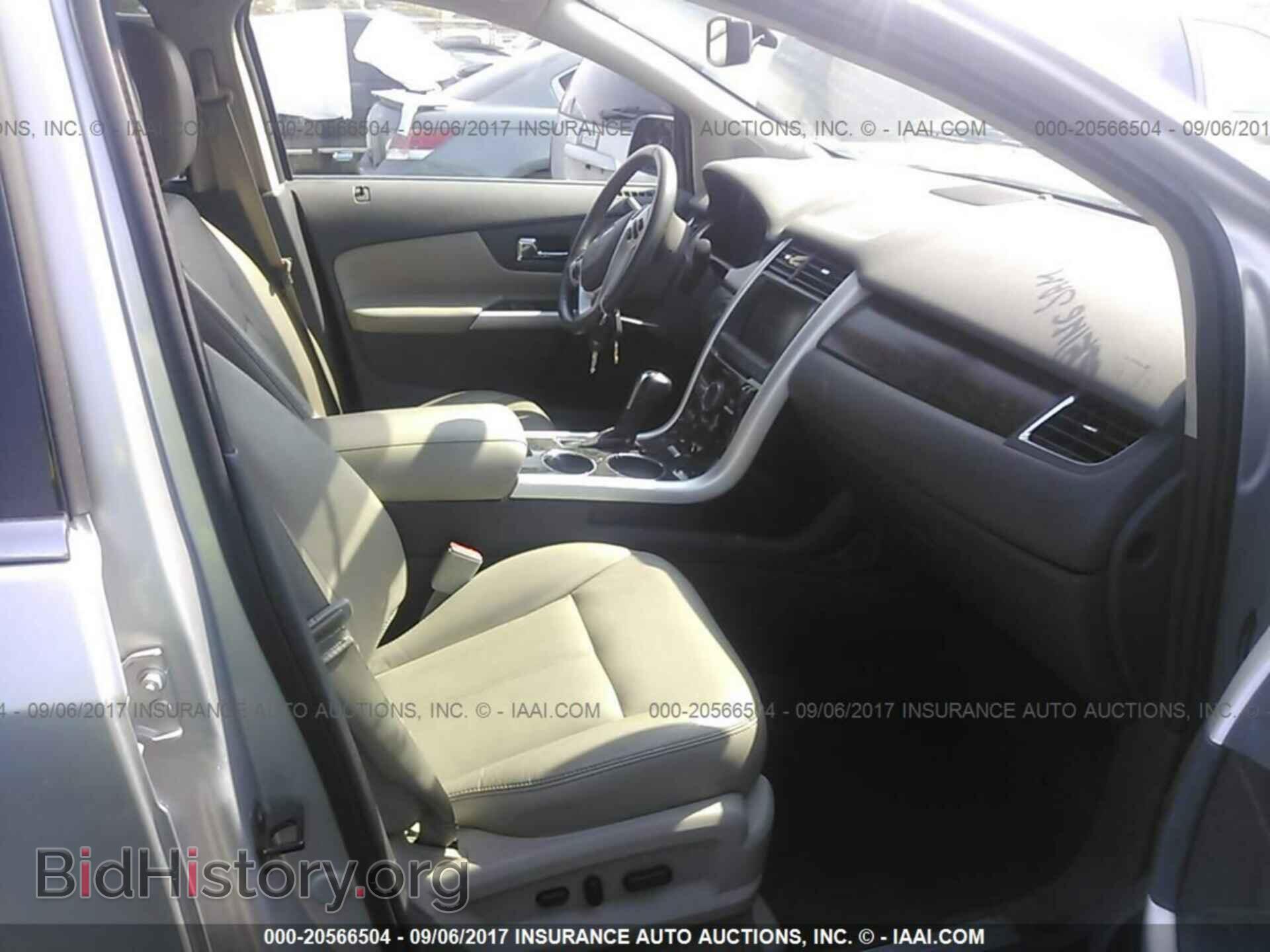 2013 Ford Edge - VIN: 2FMDK3KC0DBA64737 - Фото 5