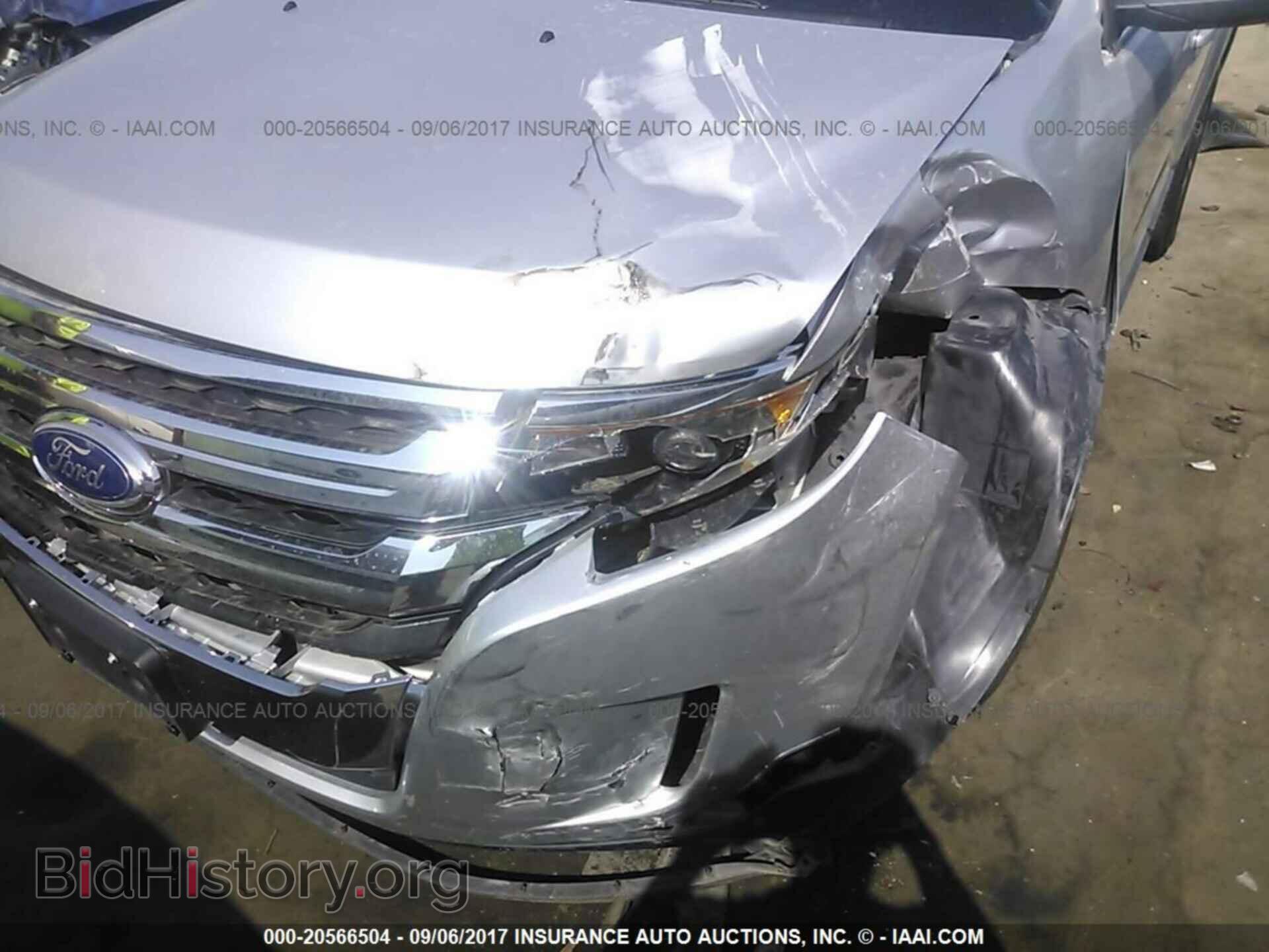 2013 Ford Edge - VIN: 2FMDK3KC0DBA64737 - Фото 6