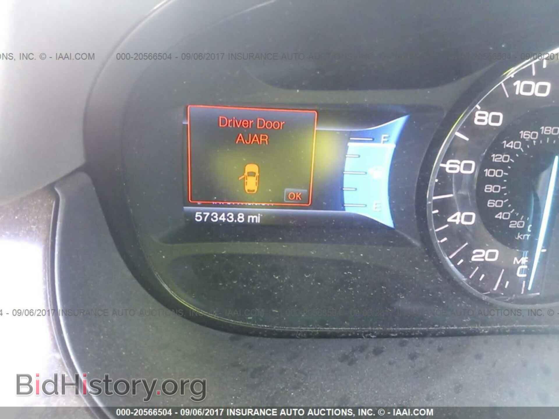 2013 Ford Edge - VIN: 2FMDK3KC0DBA64737 - Фото 7