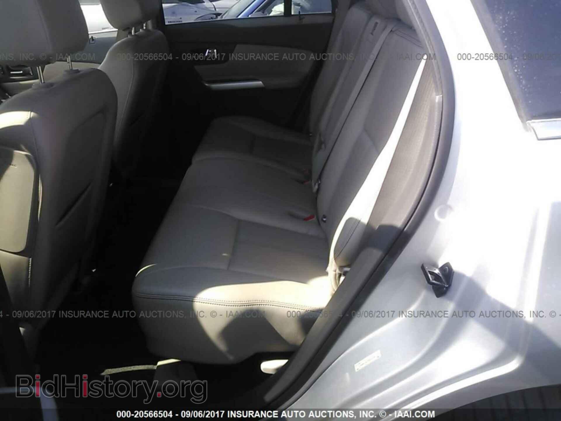 2013 Ford Edge - VIN: 2FMDK3KC0DBA64737 - Фото 8