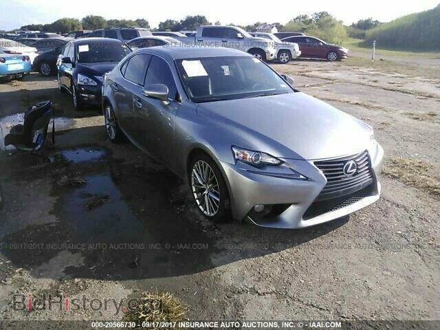 Photo JTHBF1D26E5029004 - Lexus Is 2014