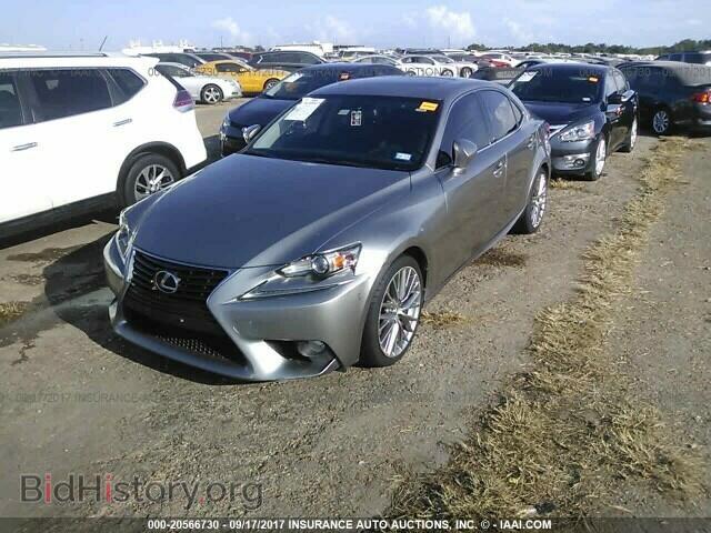2014 Lexus Is - VIN: JTHBF1D26E5029004 - Photo 2
