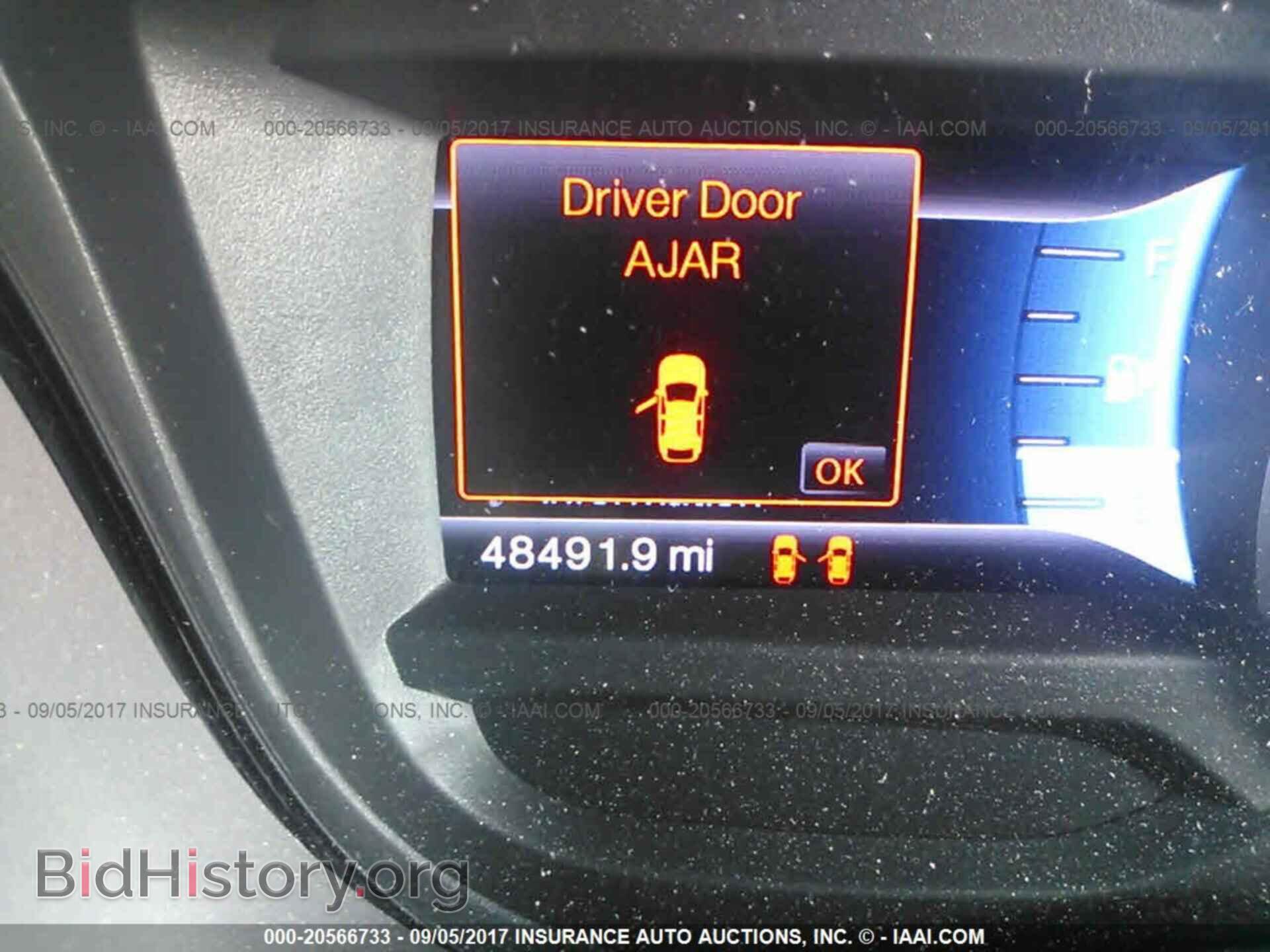 2013 Ford Explorer - VIN: 1FM5K7D82DGB63041 - Photo 7