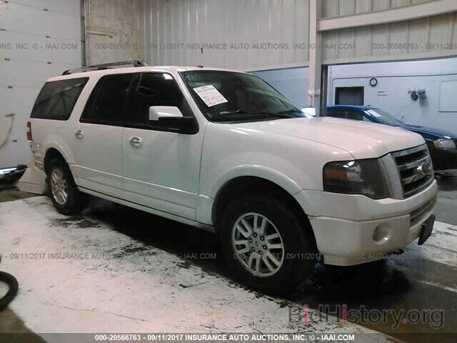 Photo 1FMJK2A53DEF25031 - Ford Expedition 2013