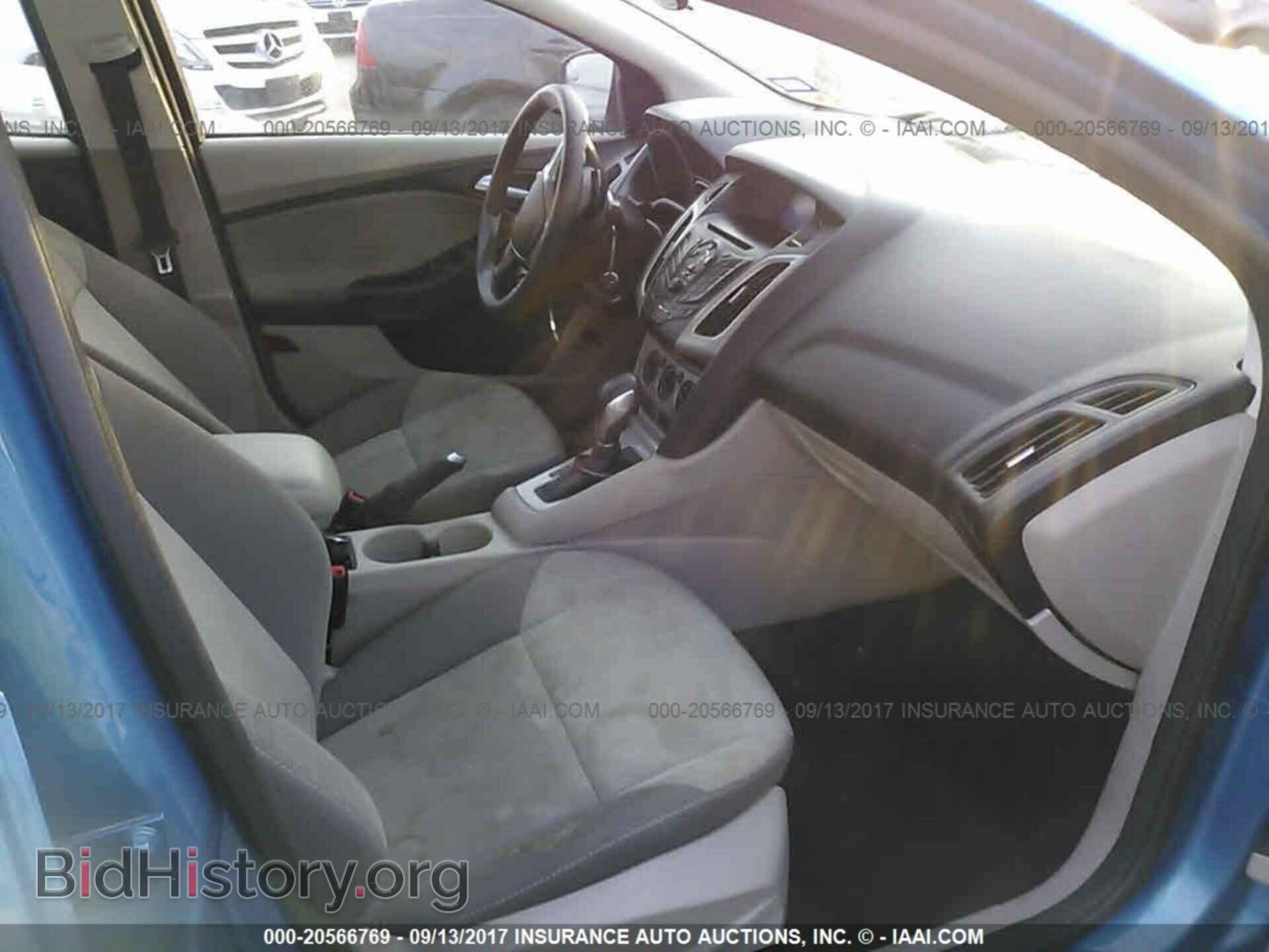 2013 Ford Focus - VIN: 1FADP3F28DL251107 - Photo 5