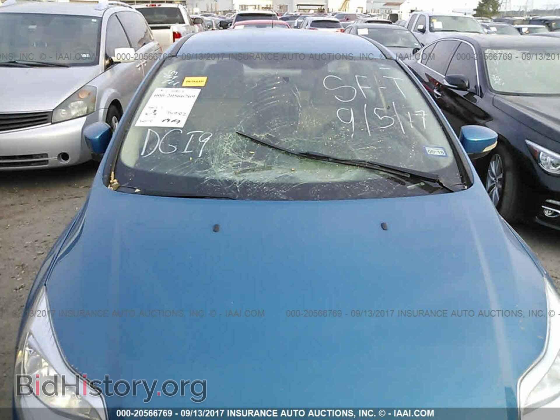 2013 Ford Focus - VIN: 1FADP3F28DL251107 - Photo 6