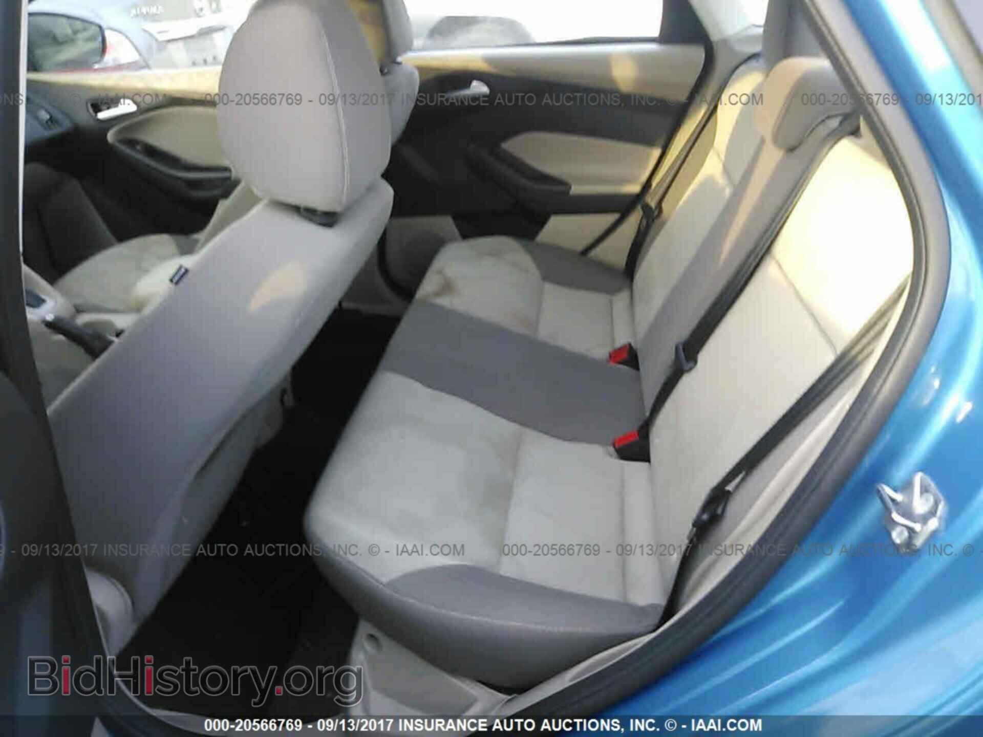2013 Ford Focus - VIN: 1FADP3F28DL251107 - Photo 8