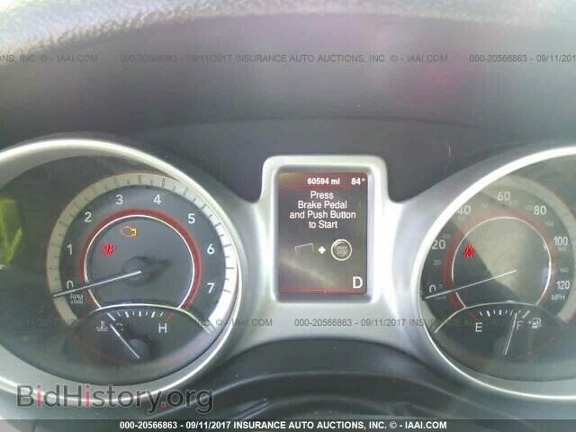 2015 Dodge Journey - VIN: 3C4PDCBG2FT595332 - Photo 7