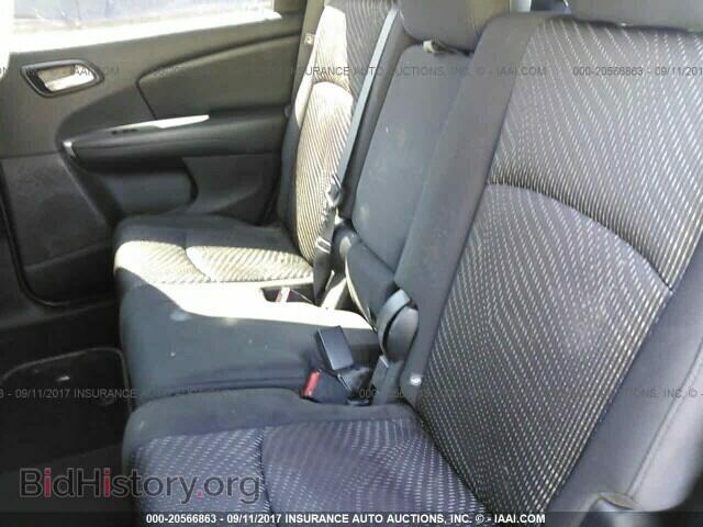 2015 Dodge Journey - VIN: 3C4PDCBG2FT595332 - Photo 8