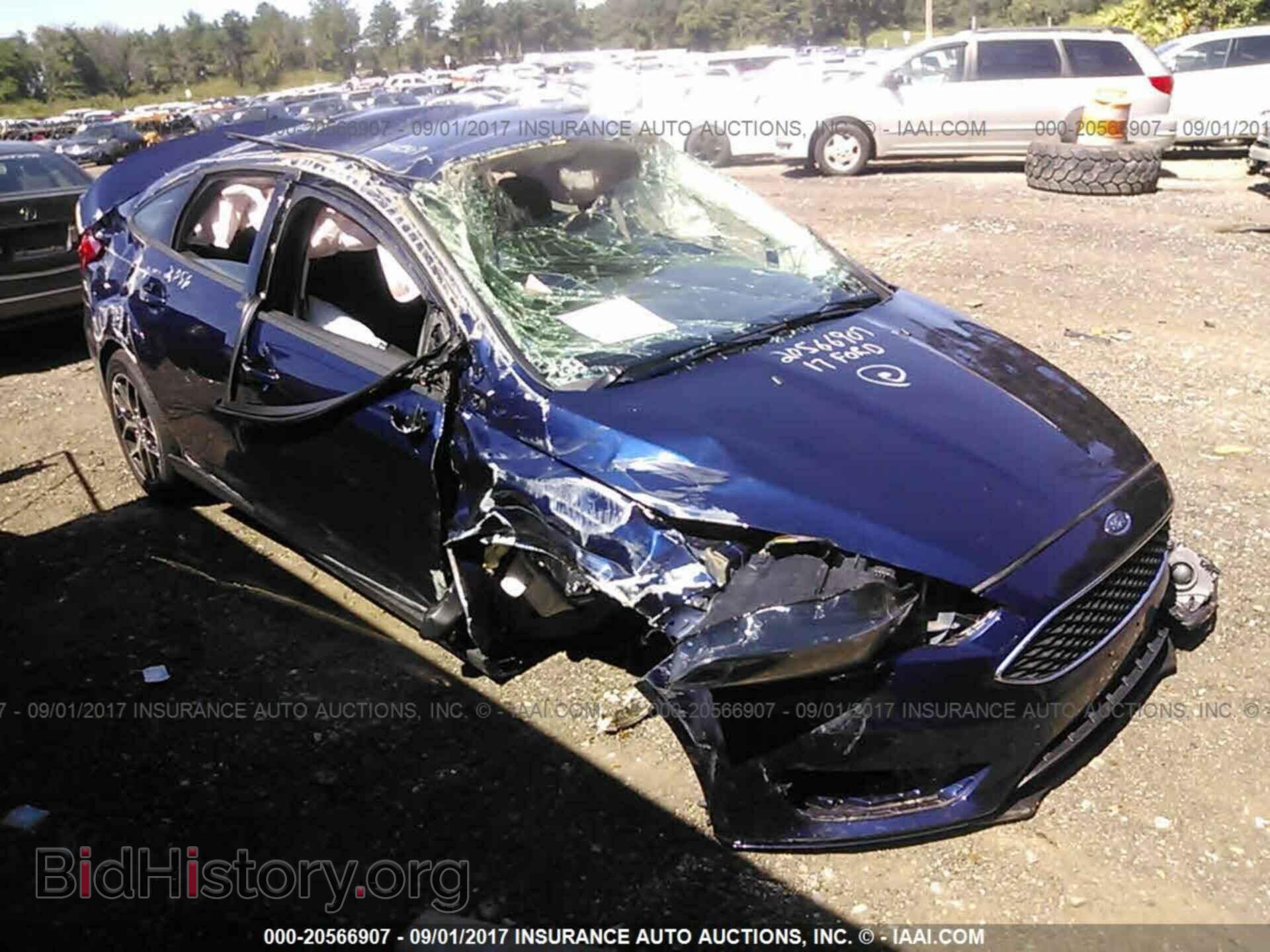 Photo 1FADP3H25HL274072 - Ford Focus 2017