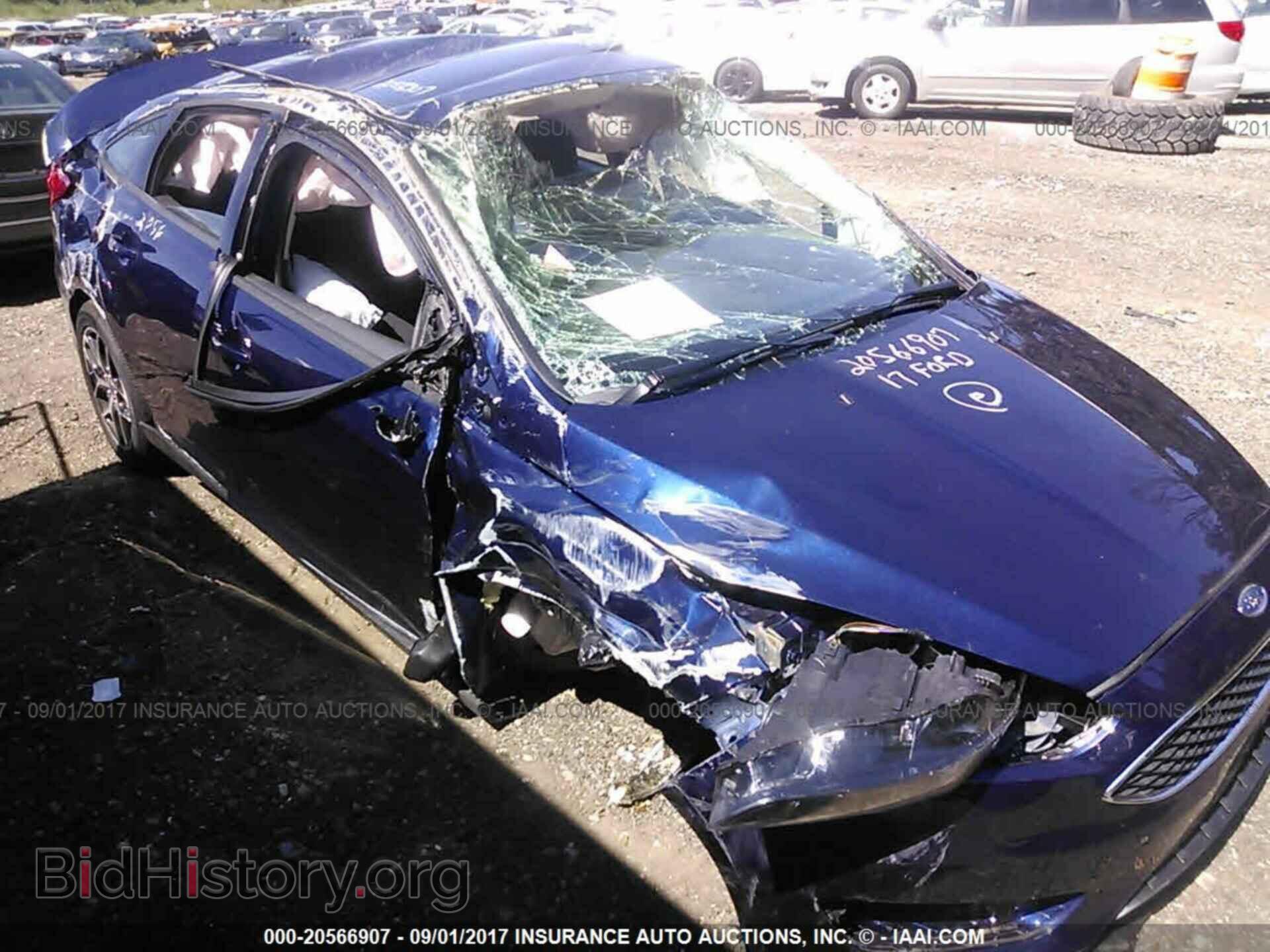 2017 Ford Focus - VIN: 1FADP3H25HL274072 - Фото 6