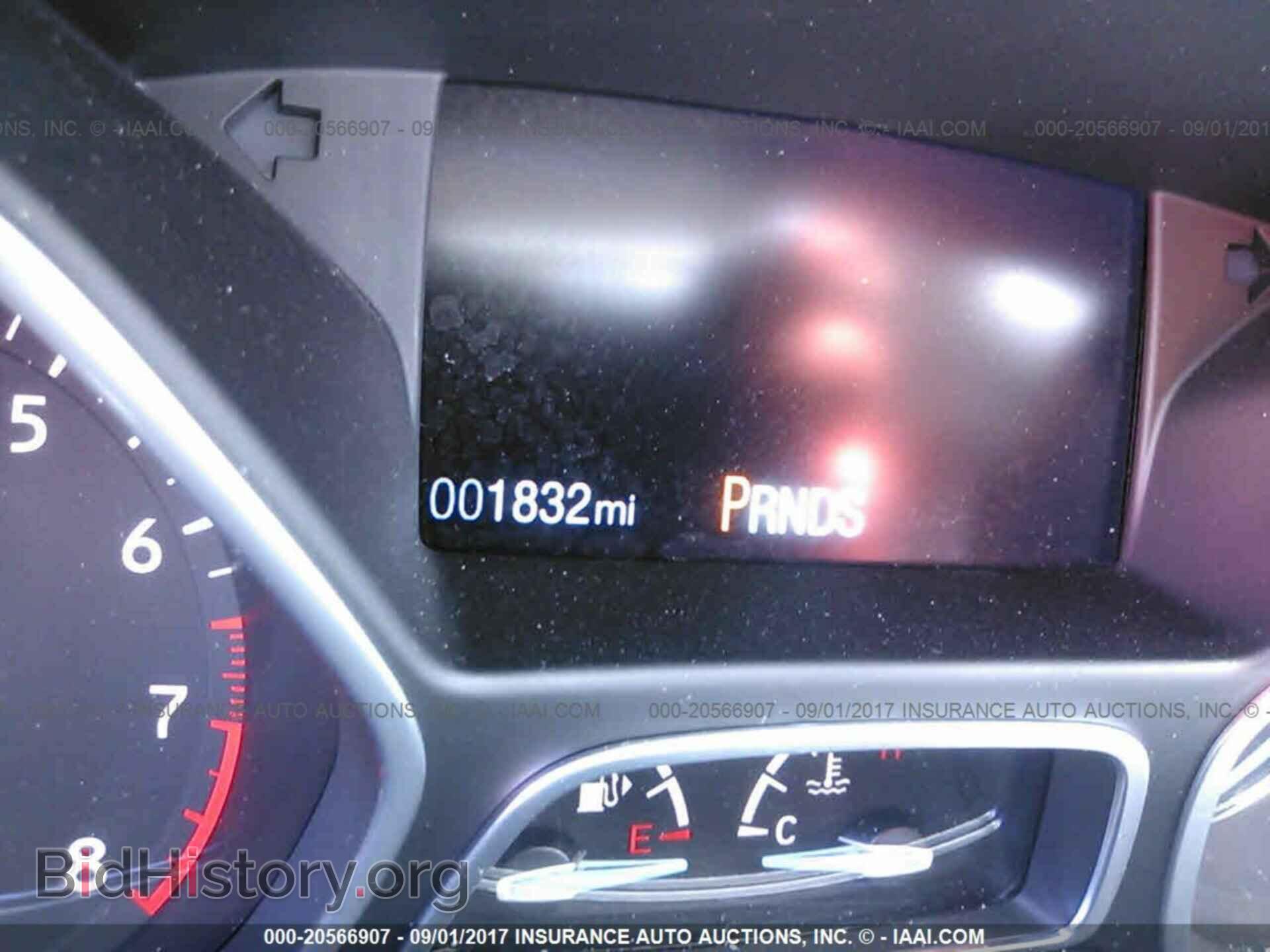 2017 Ford Focus - VIN: 1FADP3H25HL274072 - Фото 7