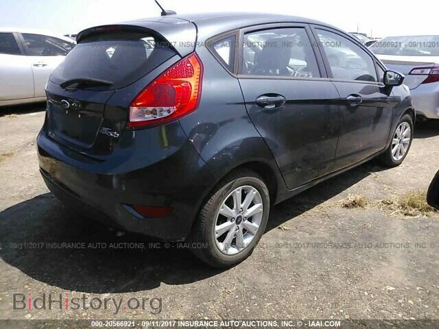 2011 Ford Fiesta - VIN: 3FADP4EJ0BM189552 - Photo 4