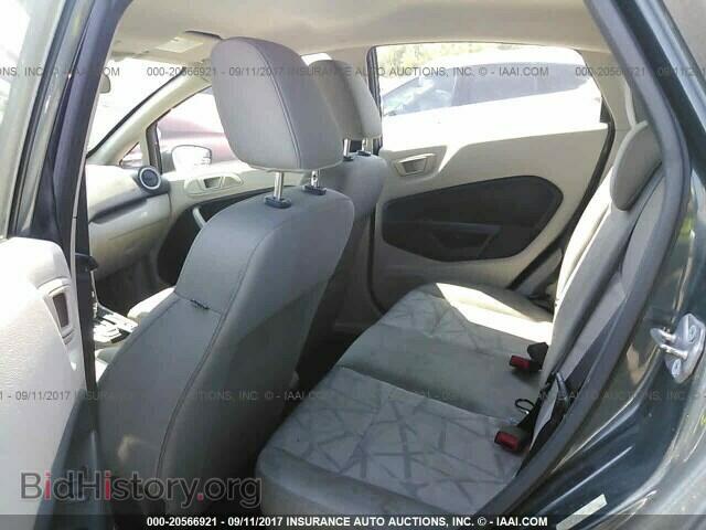 2011 Ford Fiesta - VIN: 3FADP4EJ0BM189552 - Photo 8