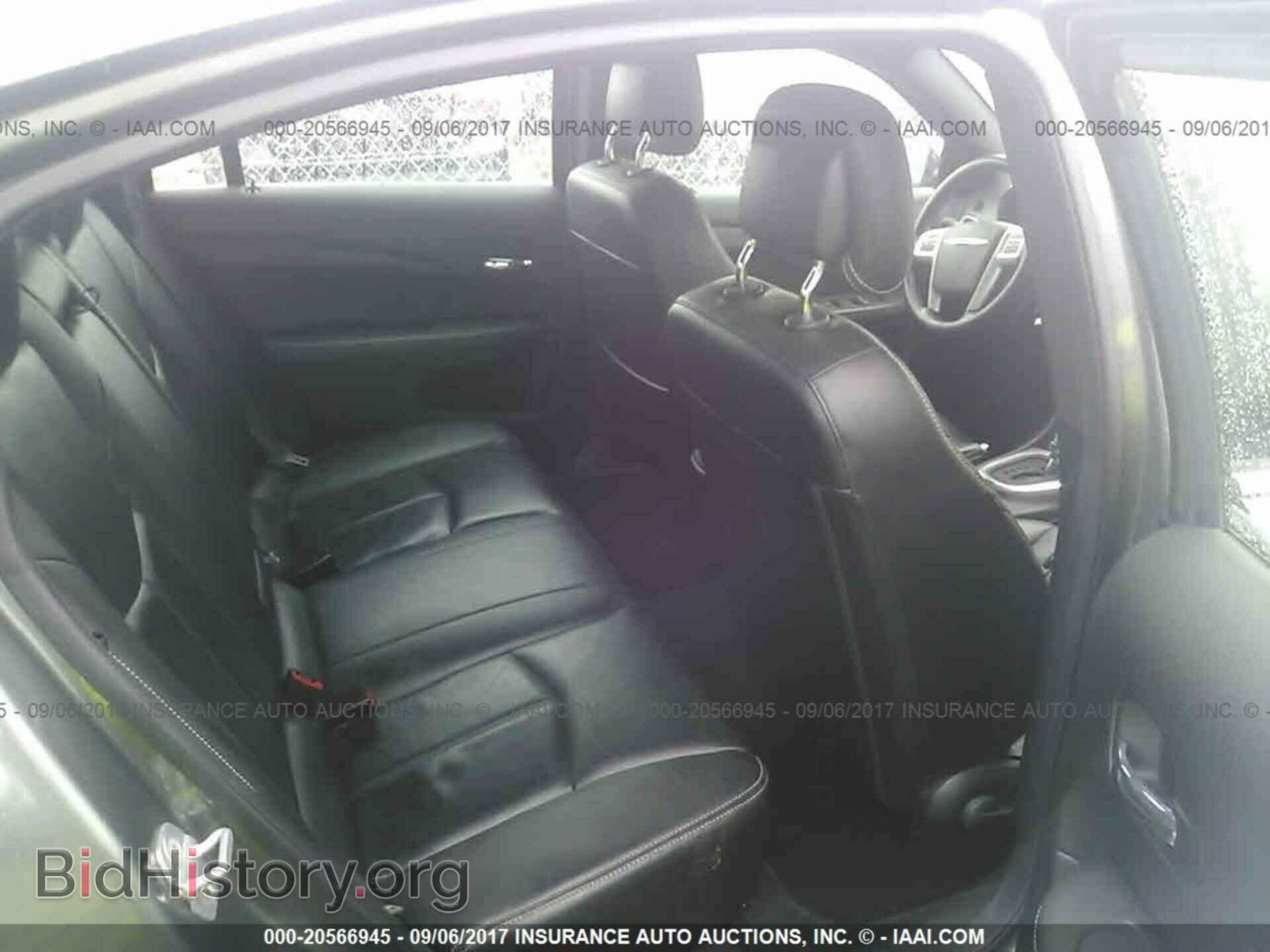 2012 Chrysler 200 - VIN: 1C3CCBCG9CN326576 - Photo 8