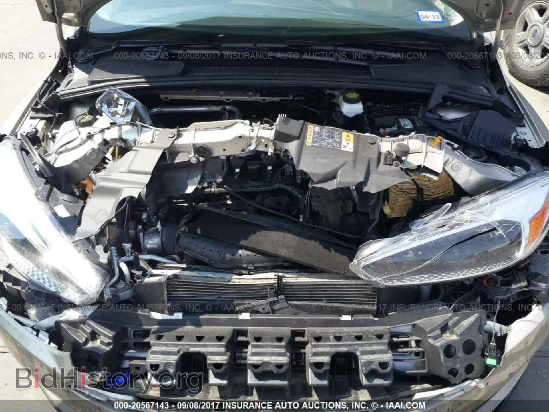 2017 Ford Focus - VIN: 1FADP3F21HL204572 - Фото 10
