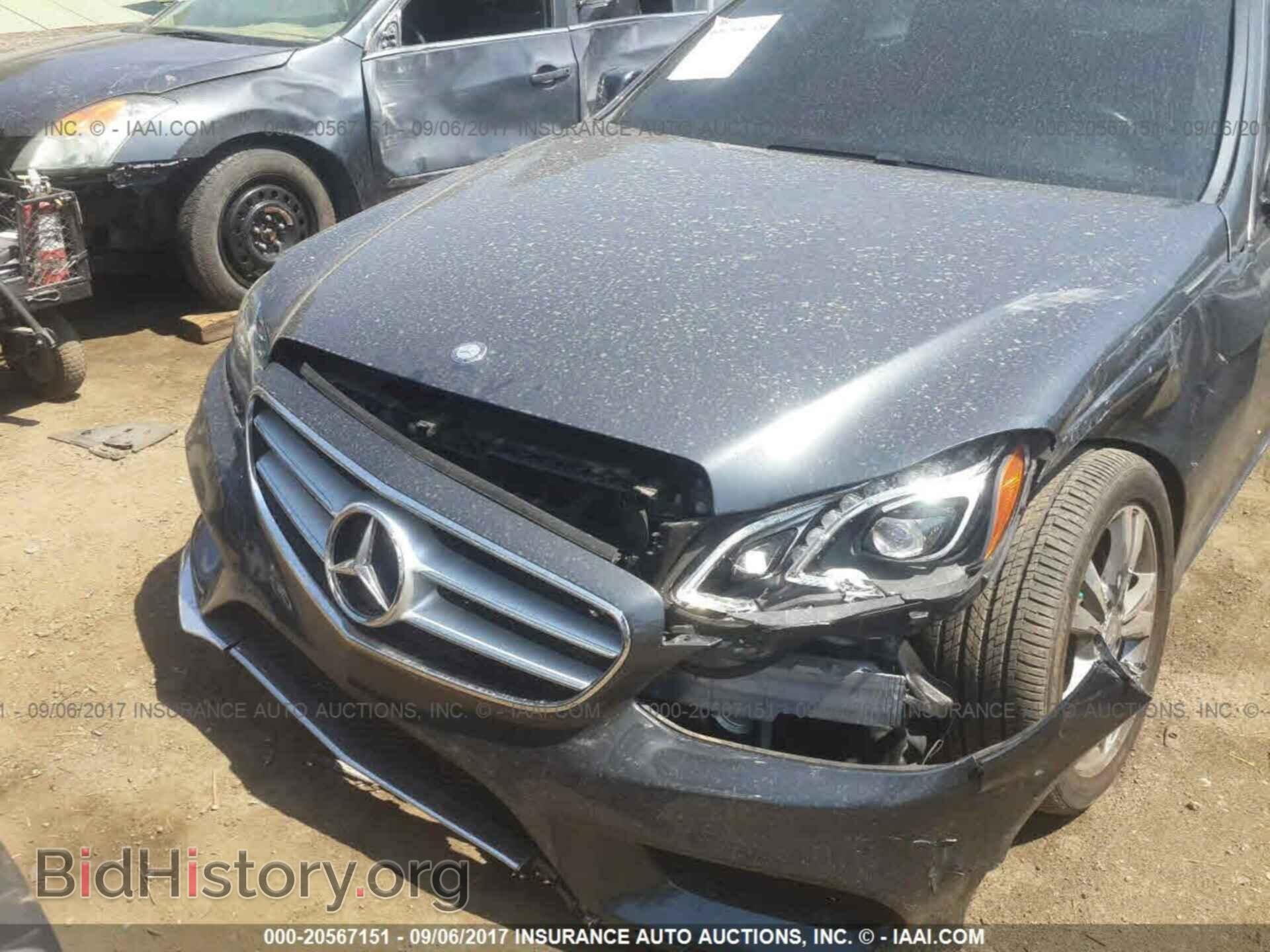 2014 Mercedes-benz E - VIN: WDDHF9HB7EB019061 - Фото 6