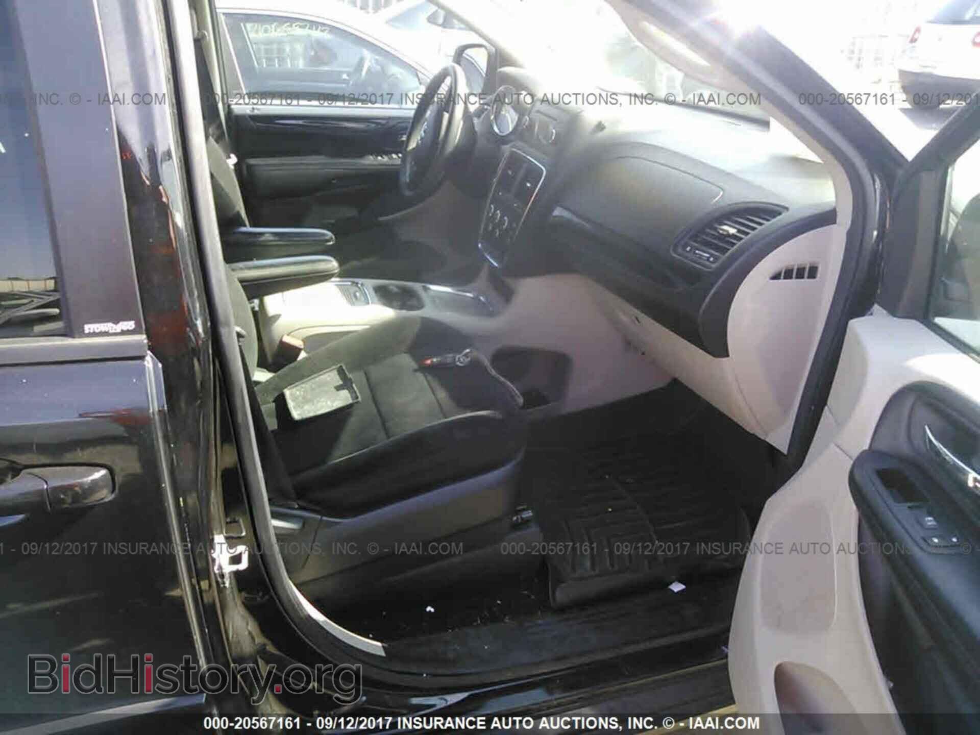 2014 Dodge Grand caravan - VIN: 2C4RDGCG6ER122615 - Фото 5