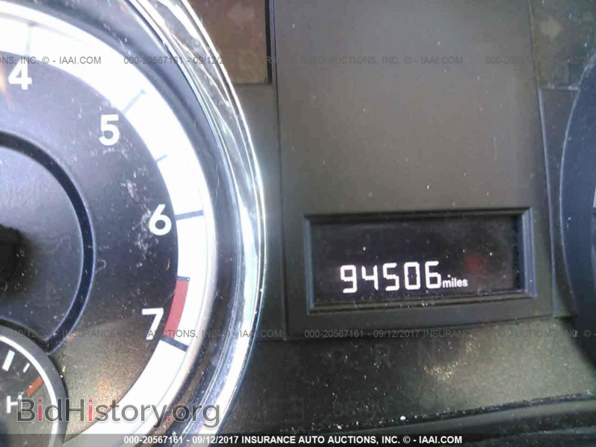 2014 Dodge Grand caravan - VIN: 2C4RDGCG6ER122615 - Фото 7