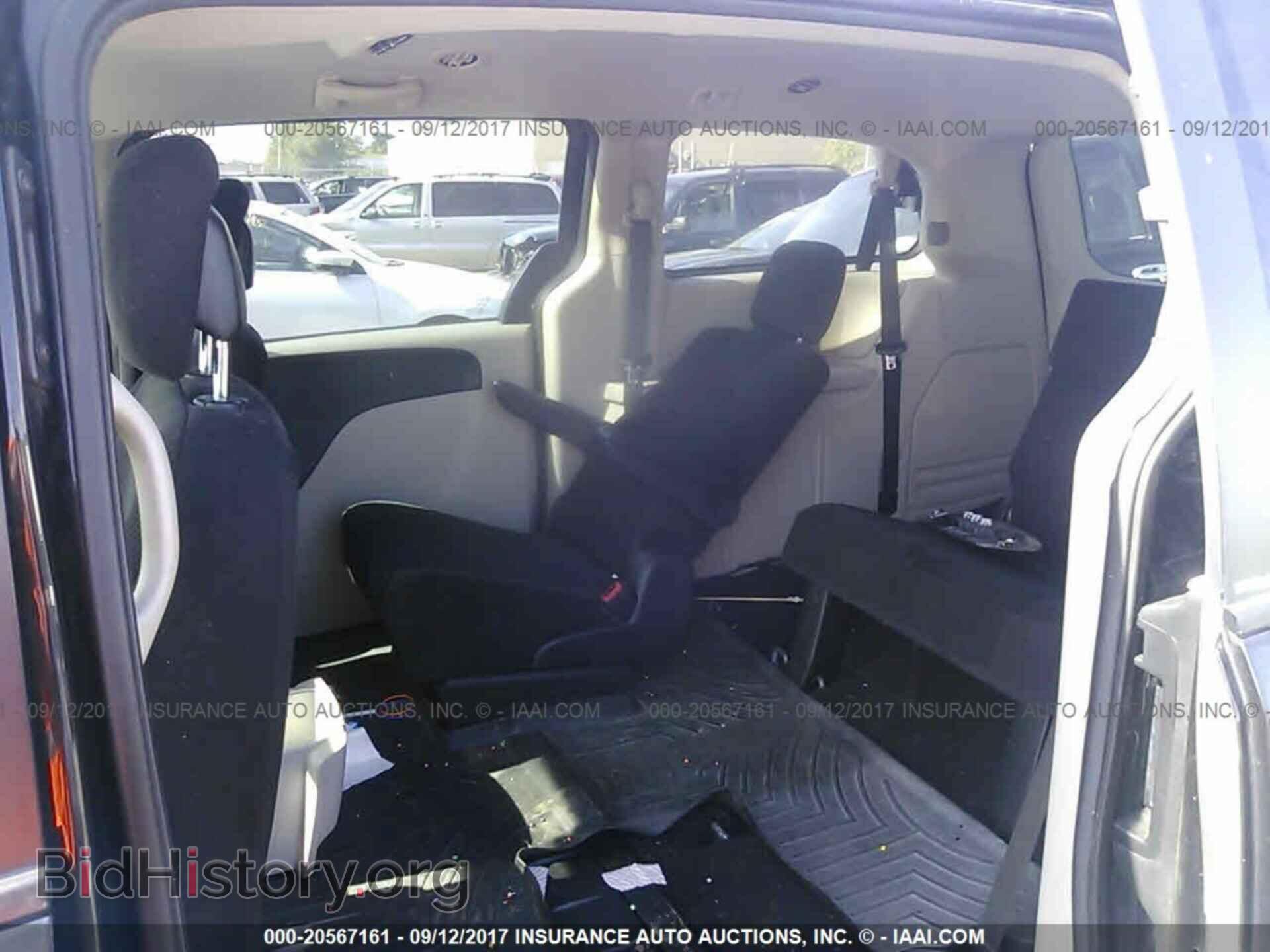 2014 Dodge Grand caravan - VIN: 2C4RDGCG6ER122615 - Фото 8
