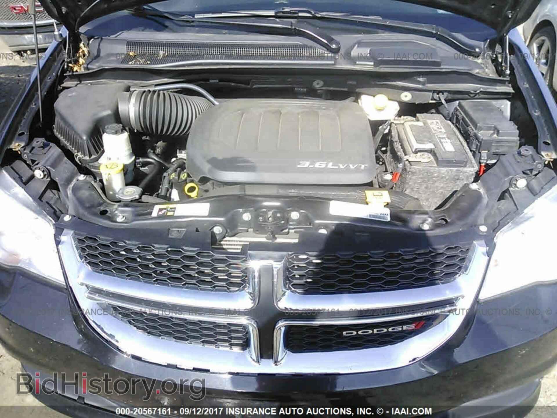 2014 Dodge Grand caravan - VIN: 2C4RDGCG6ER122615 - Фото 10