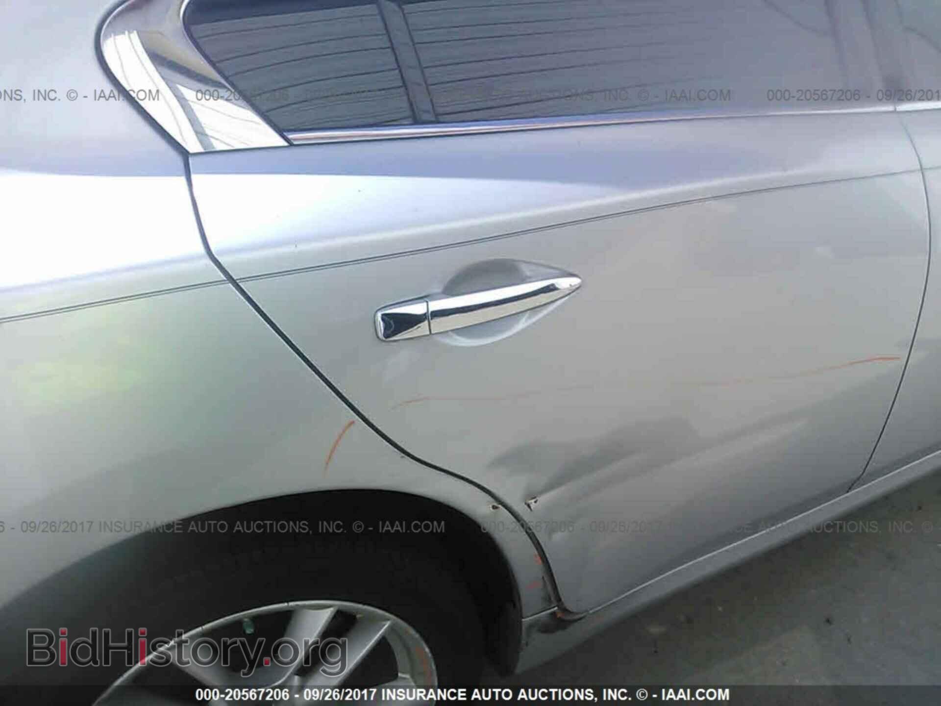 2011 Nissan Maxima - VIN: 1N4AA5AP1BC858093 - Фото 6