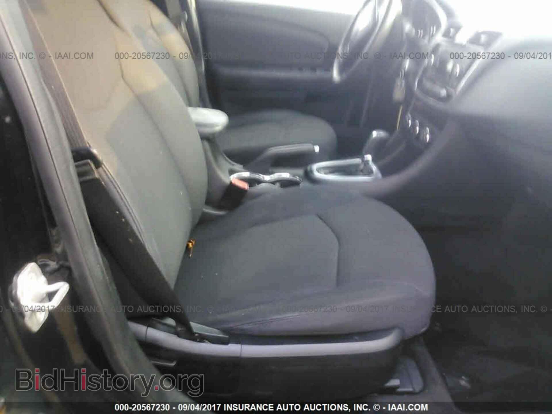 2012 Chrysler 200 - VIN: 1C3CCBAB5CN248689 - Фото 5