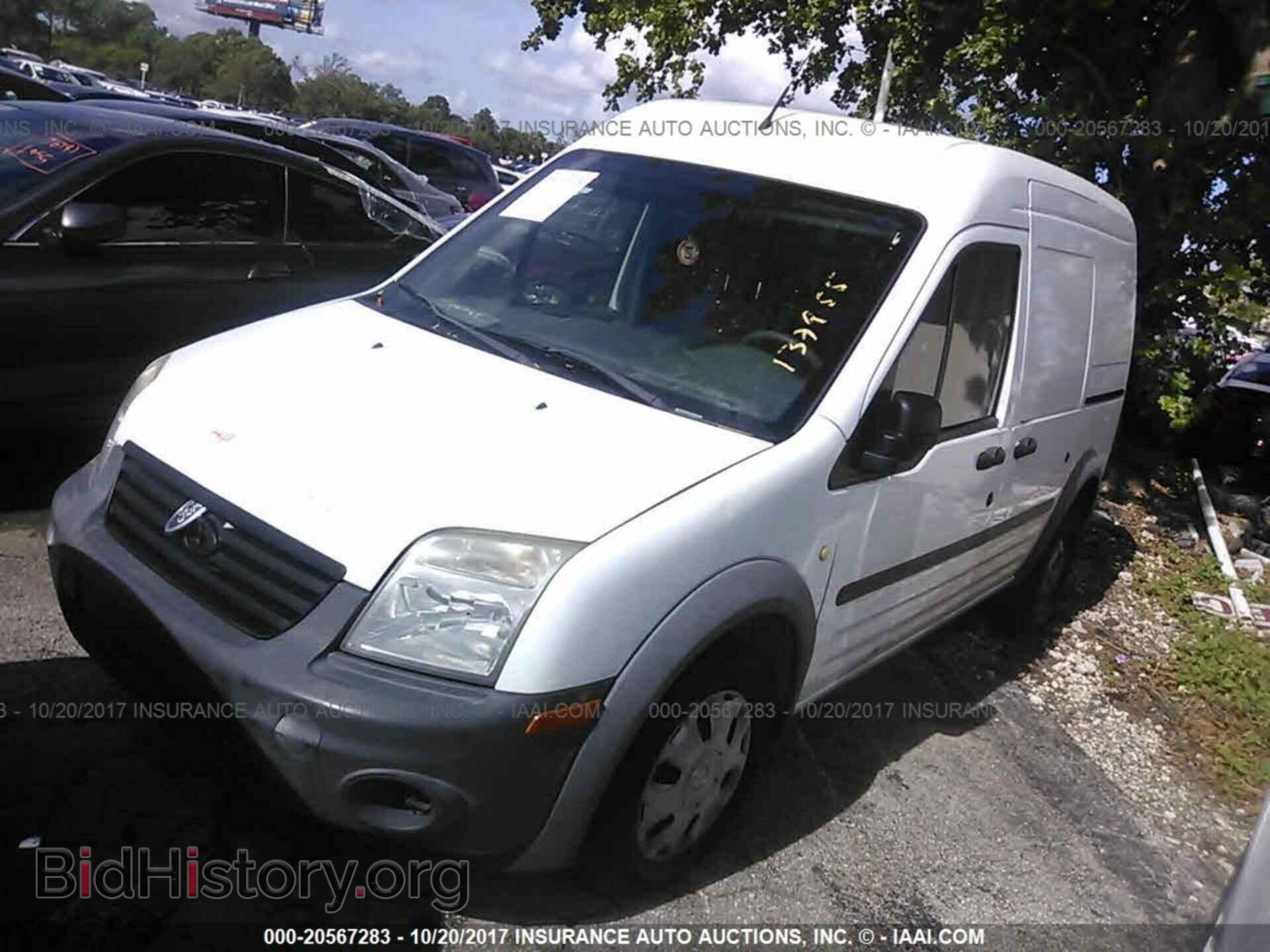 2013 Ford Transit - VIN: NM0LS7CN8DT137955 - Фото 2