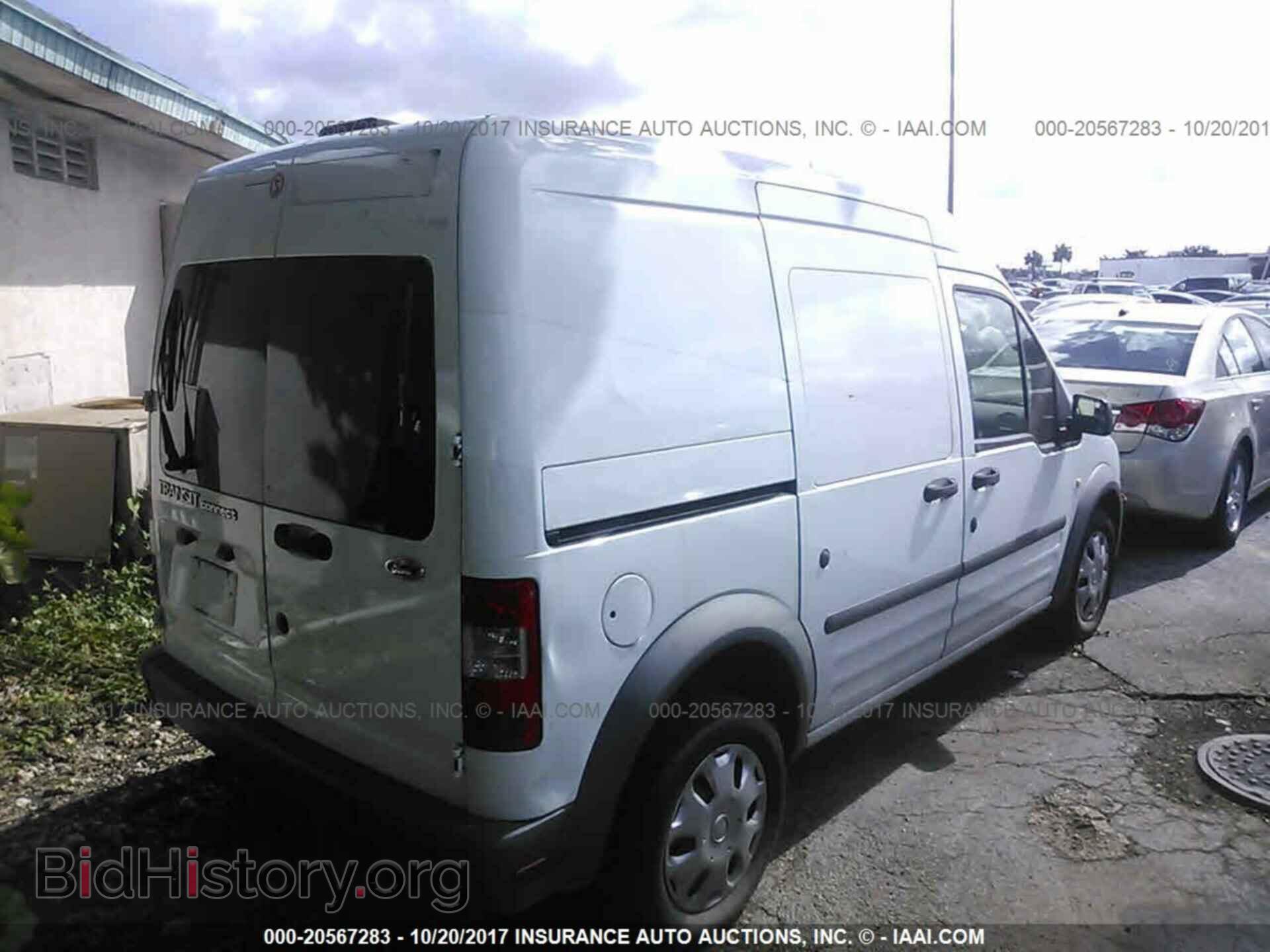 2013 Ford Transit - VIN: NM0LS7CN8DT137955 - Фото 4