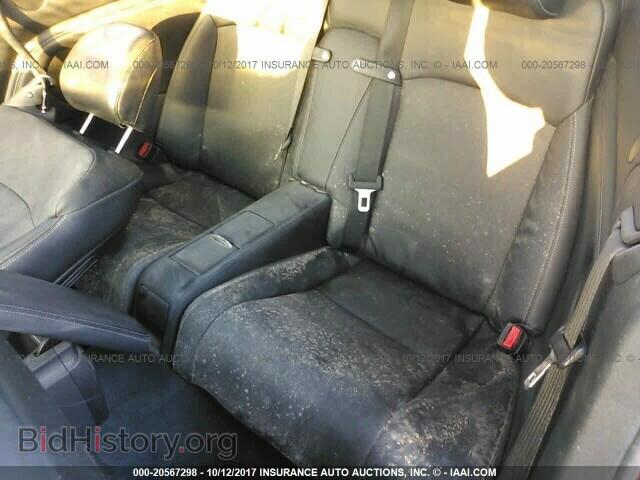 2011 Lexus Is - VIN: JTHFE2C23B2505654 - Фото 8