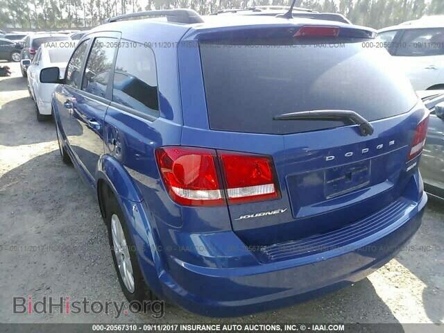 2015 Dodge Journey - VIN: 3C4PDCAB4FT592695 - Photo 3