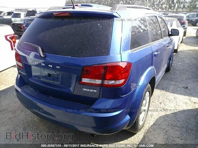 2015 Dodge Journey - VIN: 3C4PDCAB4FT592695 - Photo 4