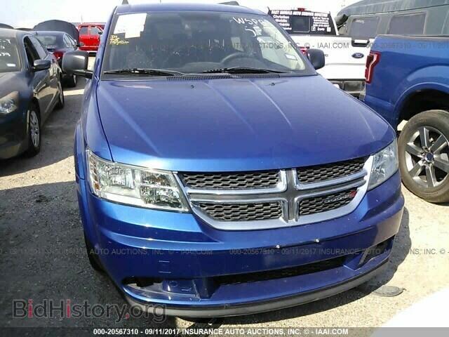 2015 Dodge Journey - VIN: 3C4PDCAB4FT592695 - Photo 6