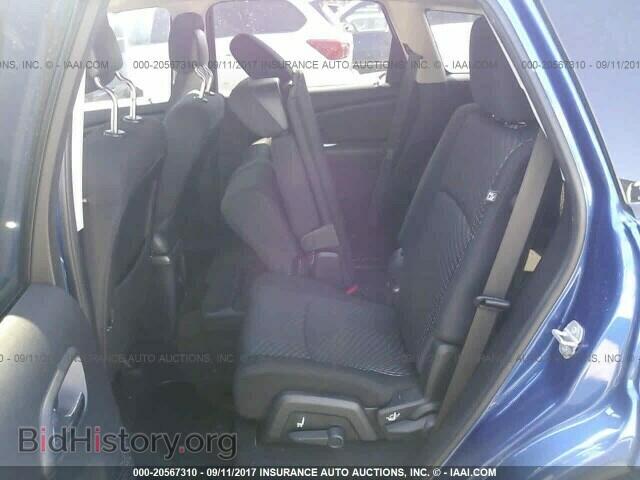 2015 Dodge Journey - VIN: 3C4PDCAB4FT592695 - Photo 8