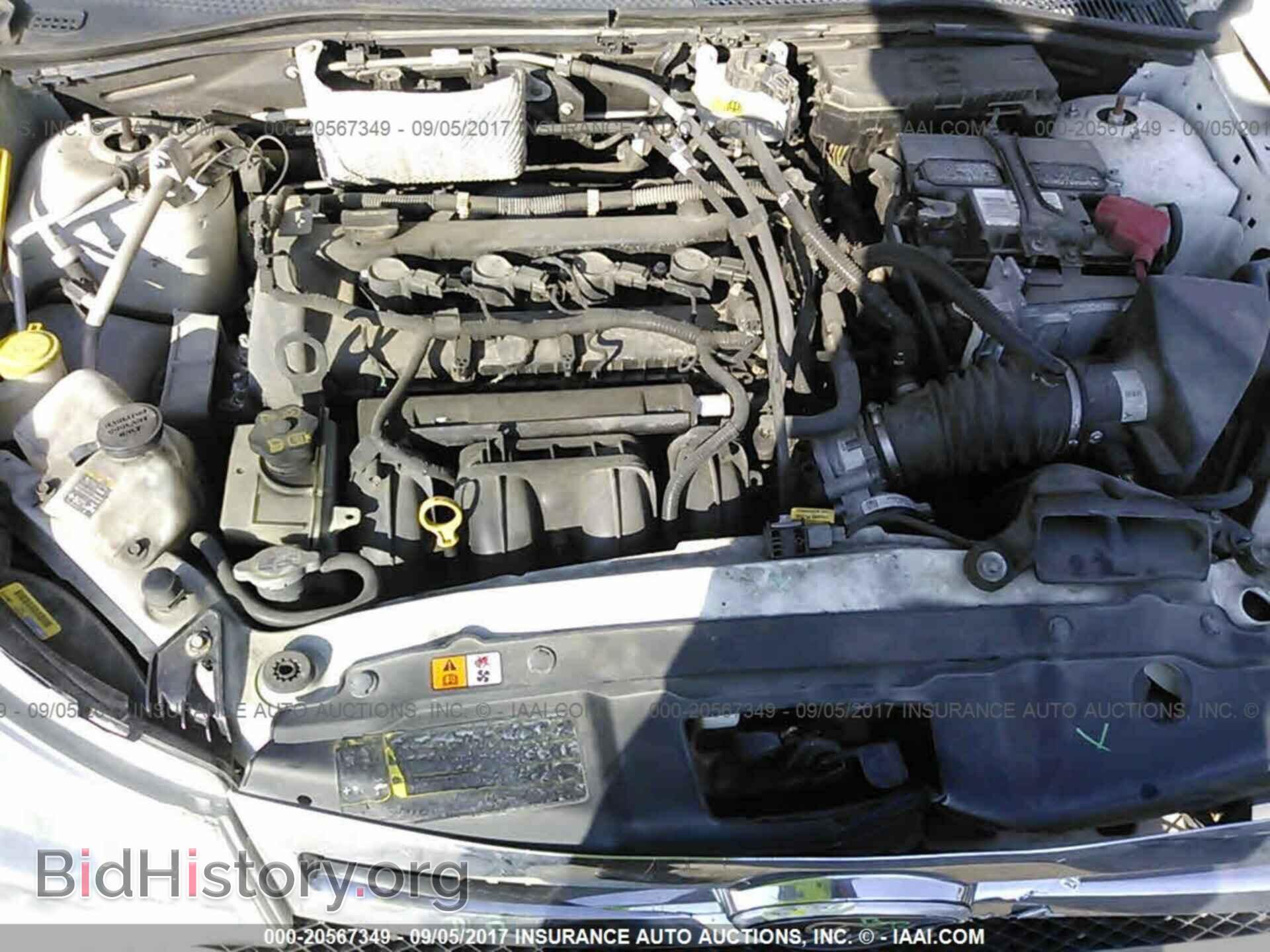 2011 Ford Focus - VIN: 1FAHP3FN5BW119820 - Фото 10