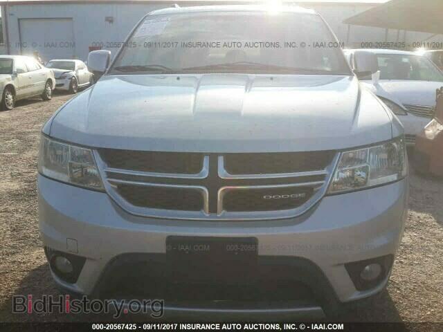 2012 Dodge Journey - VIN: 3C4PDDDG1CT181733 - Фото 6
