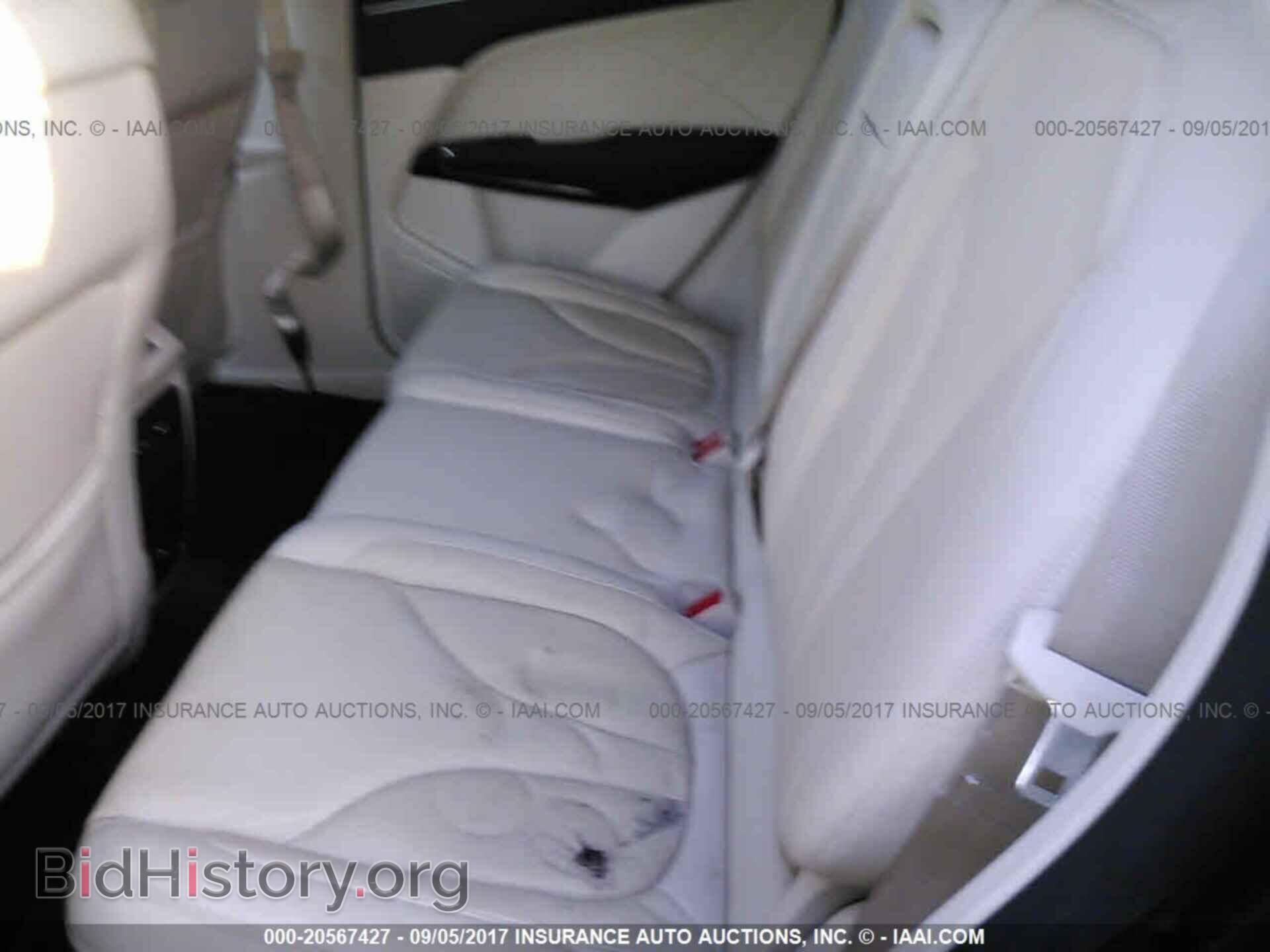 2015 Lincoln Mkc - VIN: 5LMCJ1A90FUJ07816 - Фото 8