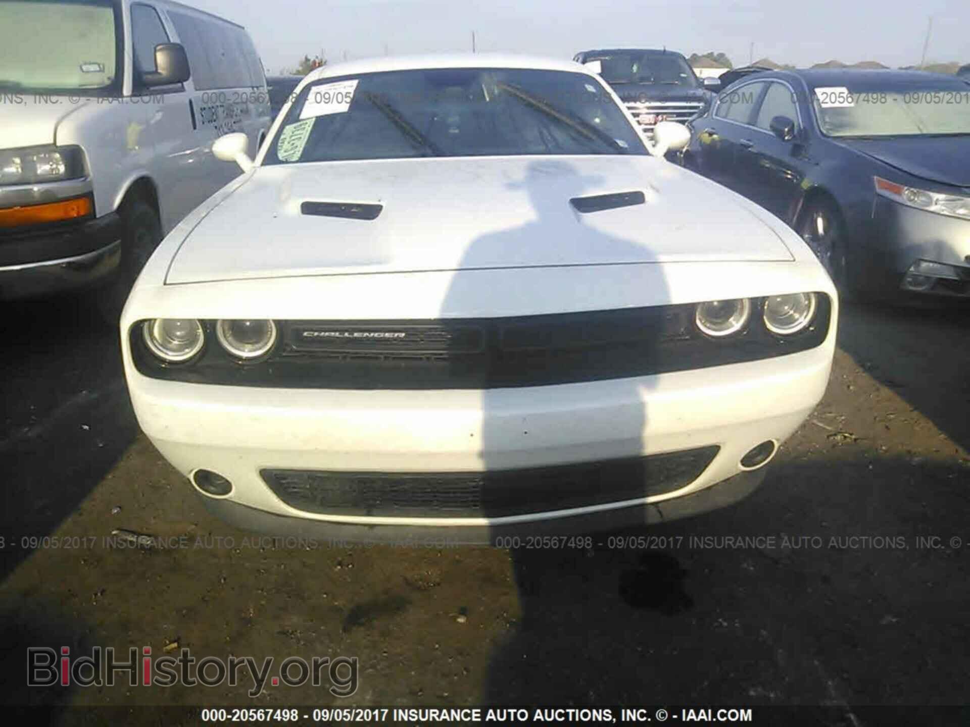 2016 Dodge Challenger - VIN: 2C3CDZAG6GH101314 - Фото 6