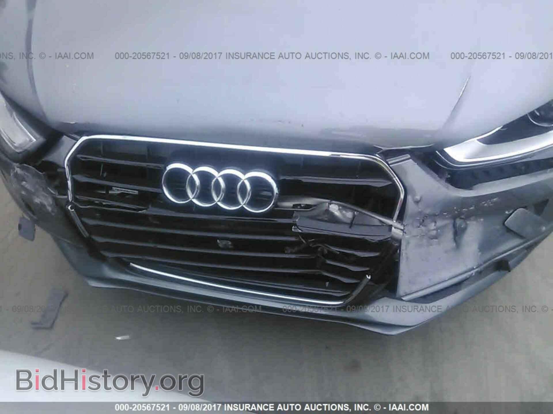 2013 Audi A4 - VIN: WAUKFAFL5DN047559 - Photo 6